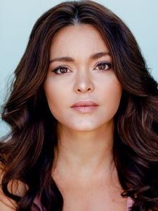 Headshot of actor Christen Celaya