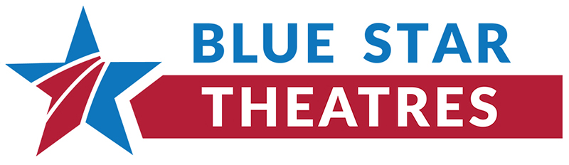 Blue Star Theatres logo