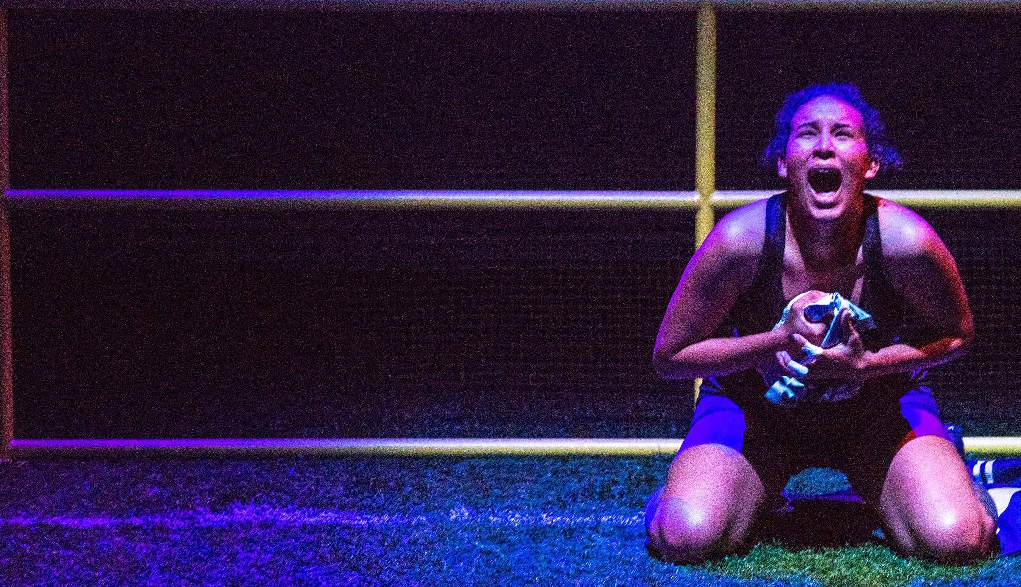 #1 Kayleen Howard- The Wolves