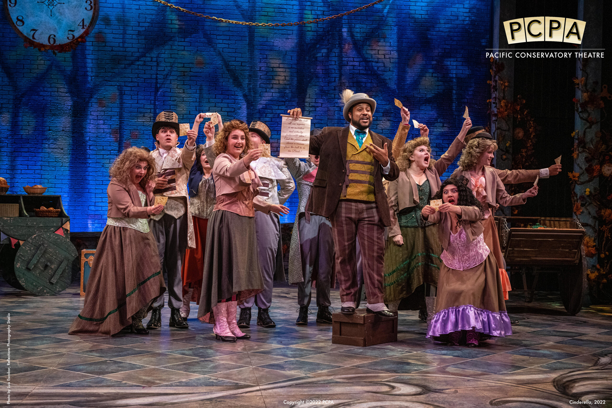 The Prince is Giving a Ball