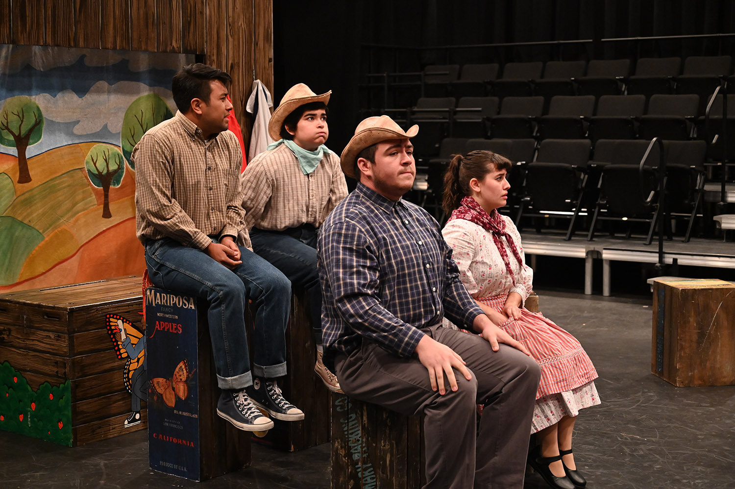 Youth and Community Arts