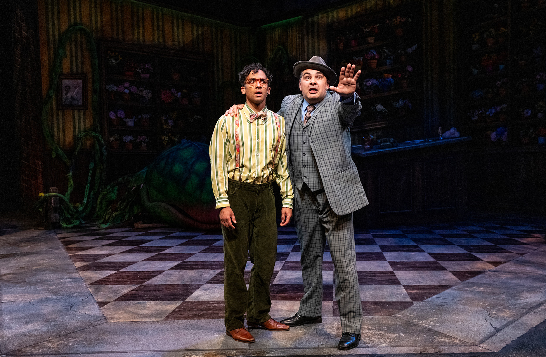 Little Shop of Horrors