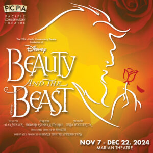 Beauty and the Beast Poster Art