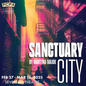 Sanctuary City Poster Art