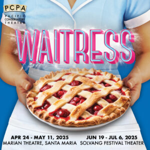 Waitress Poster Art