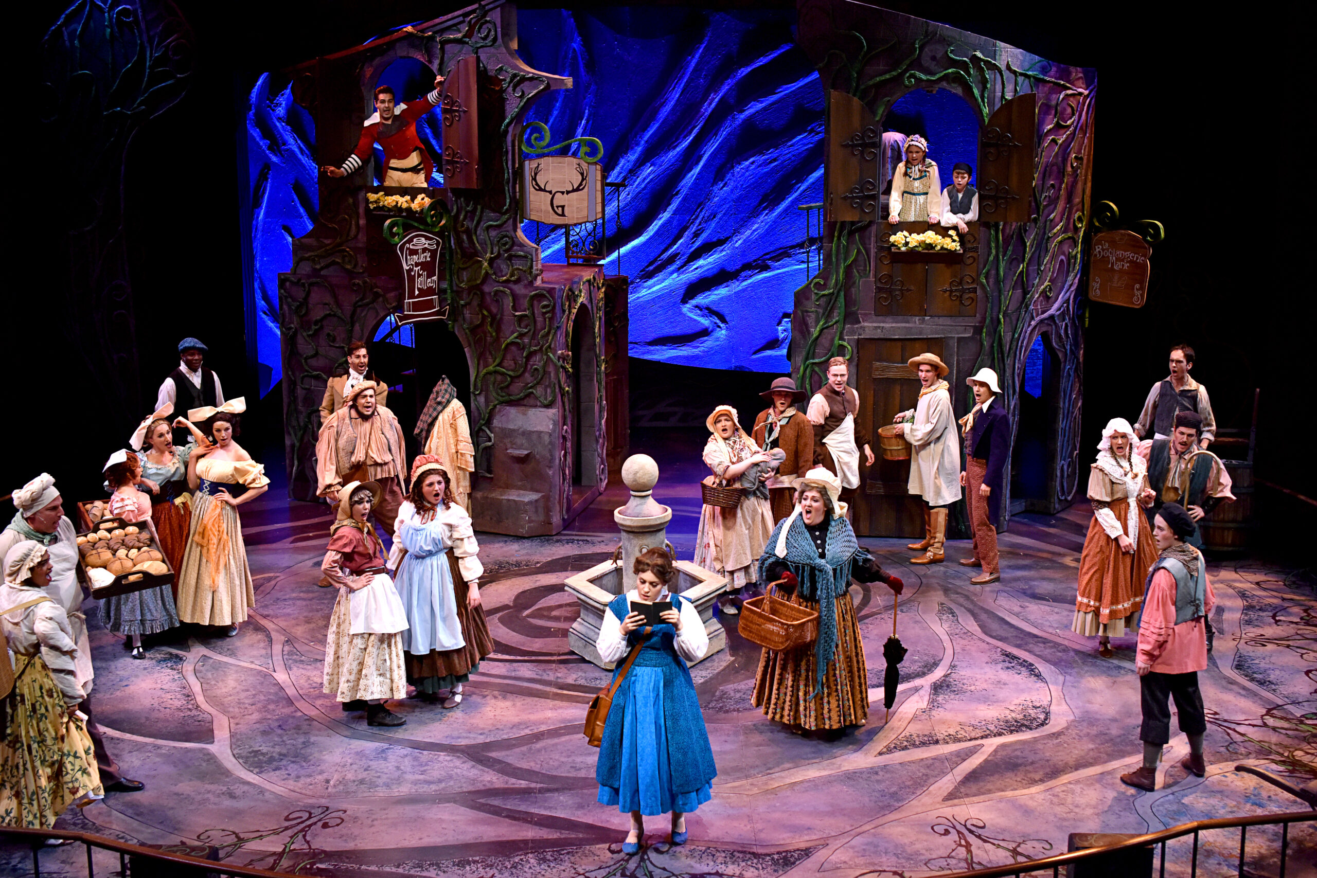 Beauty and the Beast, 2016