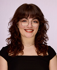 Frankie Jensen headshot