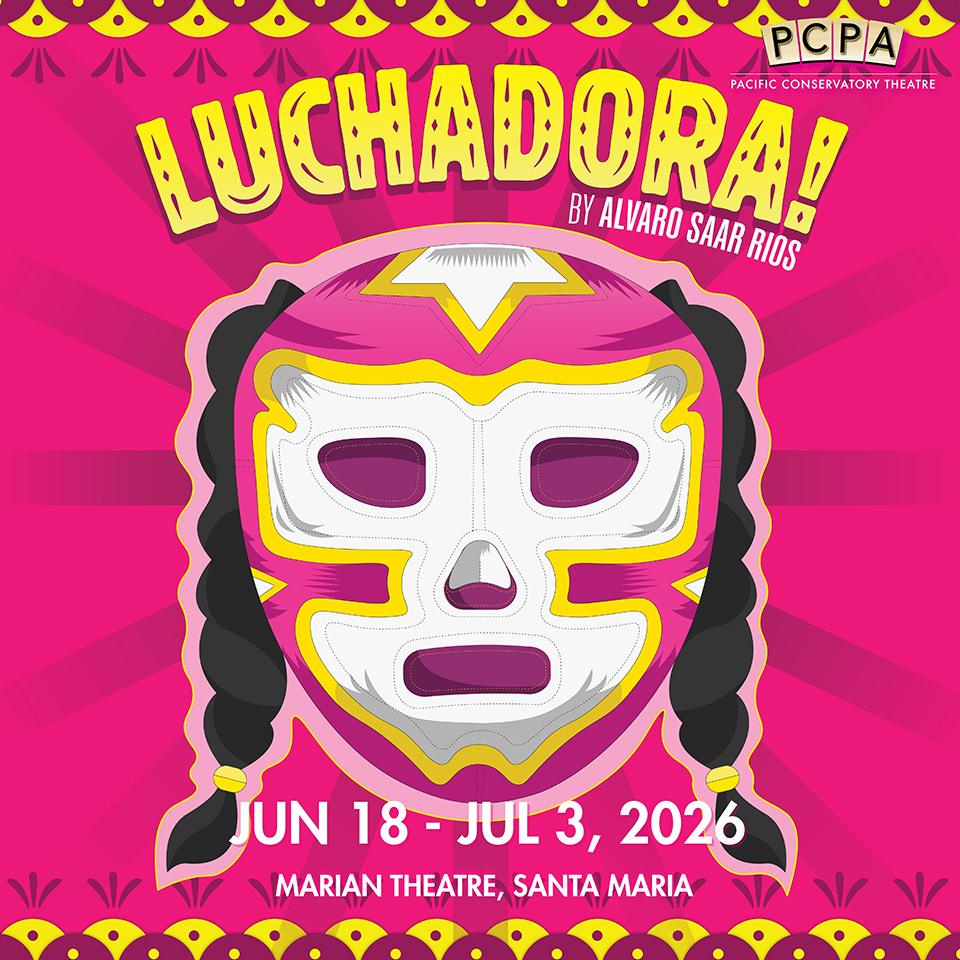 Luchadora! Show Square
