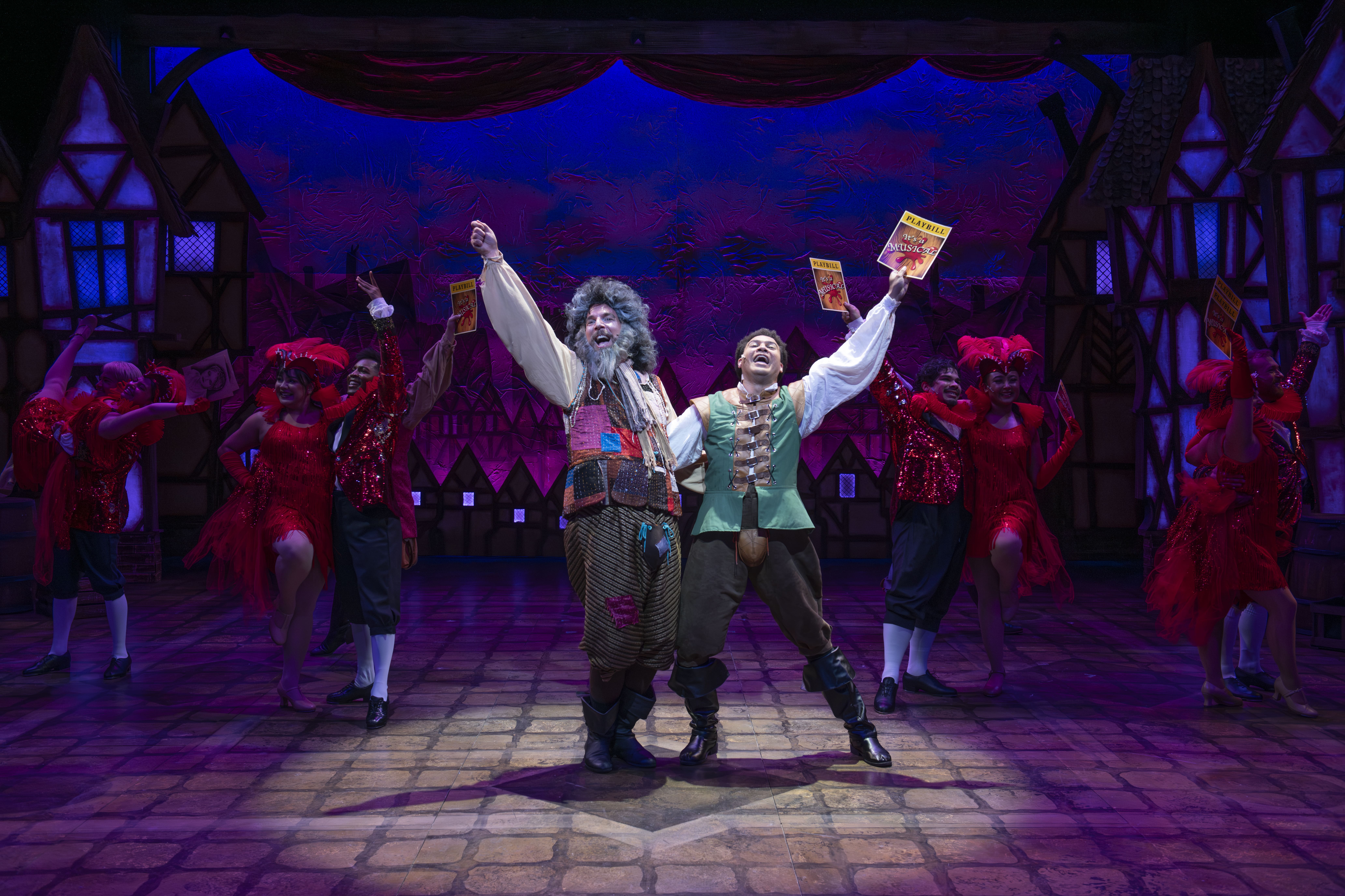 Something Rotten, 2025