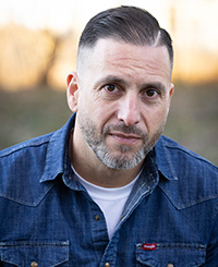 Ernie Wright/Stark Wilson: Kevin Asselin