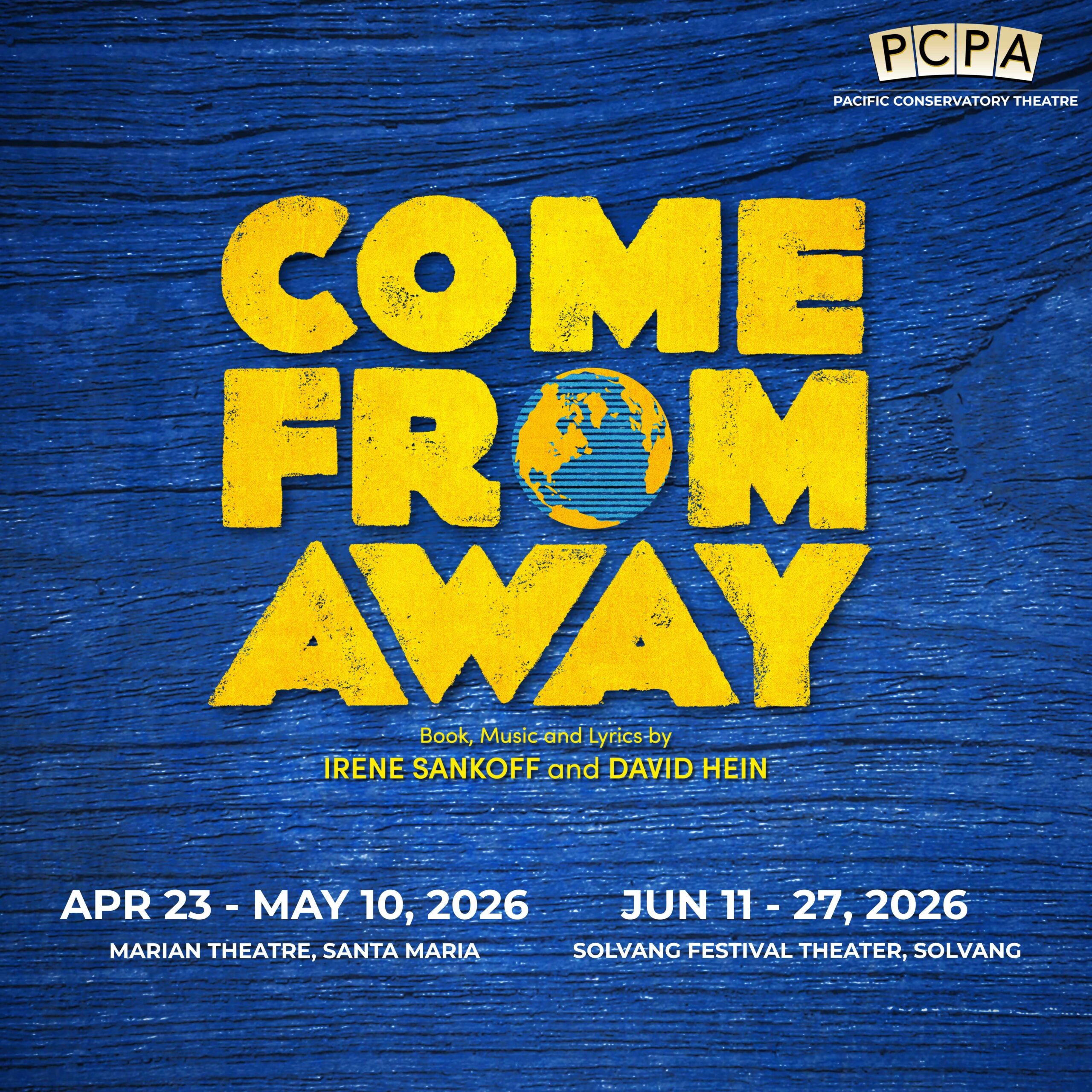 Come From Away Come From Away