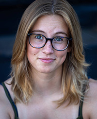 Claudio/ Elbow/ Student: Dahlia Ridenhour