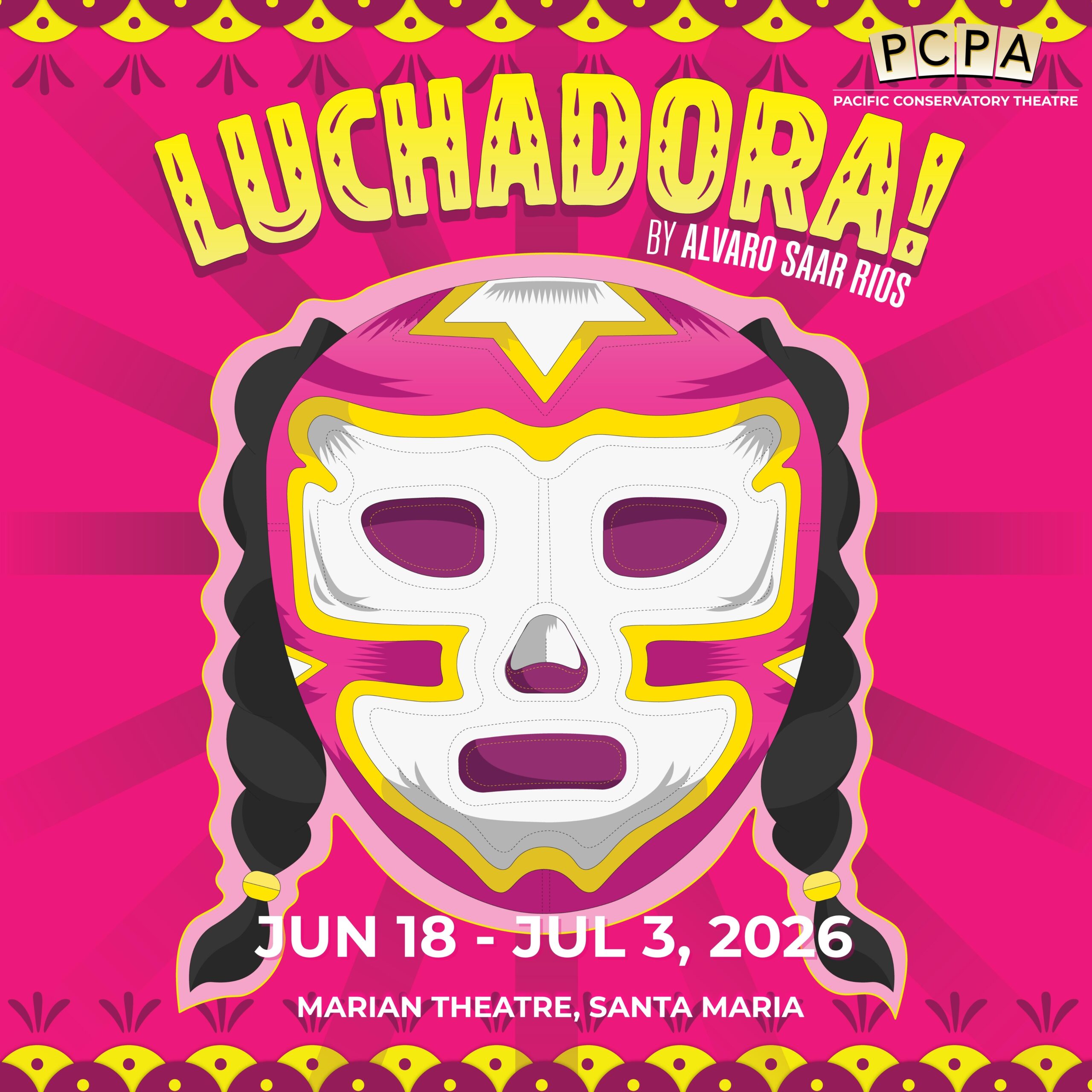 Luchadora! Luchadora!